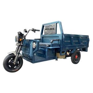 Venta Directa de Fábrica de Triciclos Eléctricos de Alta Calidad - Product Image 2