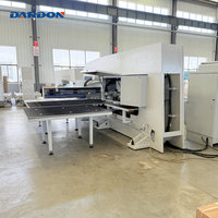 Presse à poinçonner CNC entièrement électrique haute performance avec servomoteur pour le cintrage et le façonnage de métaux