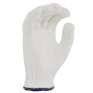 Guantes de Seguridad Resistentes al Desgaste, Calibre 7, TC, 600g/docena, 50g/par, Protección Resistente, Ambidiestros - Product Image 5