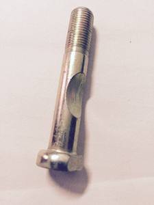 Accessoires de moto, pièces détachées de moto, accessoires de motocross, goupille d'axe arrière verrouillable pour CJK750 - Product Image 2