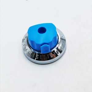 Conjunto de dial de longitud de punto de gato genuino para A2/A3/A4/A5-perilla de máquina de coser antisaltos, pieza de calibración plana computarizada - Product Image 1