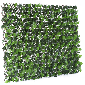 Ignifuge Mur Vert Artificiel <span class=keywords><strong>Extensible</strong></span> Clôture En Treillis De Saule - Product Image 6