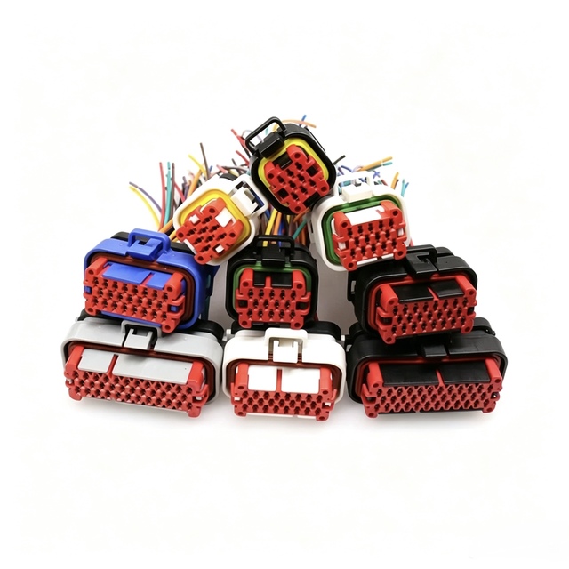Professional Cable Manufacturer Custom Production All Kind Equipment Wire Loom Cable Assembly Wiring Harness for Automotive