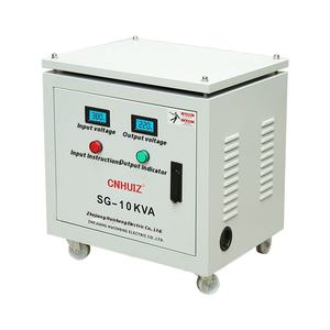 ソーラーインバータ三相分離変圧器15KVA 20KVA 30KW 40KWサーボステップアップおよびステップダウン380V変圧器 - Product Image 1