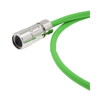 Cable de Codificador Servo Siemens Sinamics V90 6fx3002 2ct12 1ad0, 3m, Duradero, Profesional, Alto Rendimiento, Estándar, Eficiente