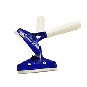 Heavy-Duty thép không gỉ hộ gia đình cầm tay Spade tầng chọc tiêu chuẩn kính cửa sổ nhựa làm sạch Putty dao cho - Product Image 6