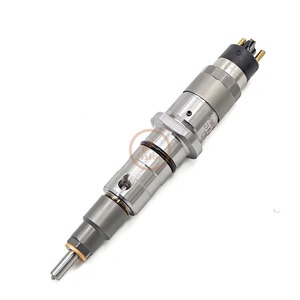 Inyector Common Rail de Alta Calidad 0445120029 3965721 3973060 4939061 para Excavadora - Product Image 5
