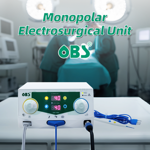 เครื่องจี้ไฟฟ้าความถี่สูง OBS 100A 100W แบบพกพา สำหรับการผ่าตัดทั่วไปและทางทันตกรรม - Product Image 6