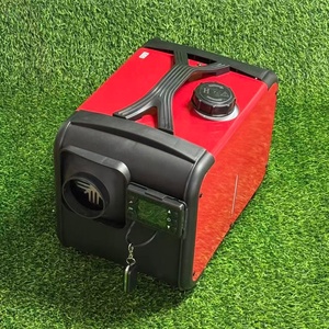 Chauffage de cabine diesel 5KW à <span class=keywords><strong>prix</strong></span> d'usine 12V/24V/220V, chauffage de stationnement pour camping-cars, caravanes, <span class=keywords><strong>bus</strong></span> AC/<span class=keywords><strong>VW</strong></span>, modèle tout-en-un en aluminium - Product Image 5