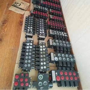 Meilleur prix HAWE PSV62/220-5-6-<span class=keywords><strong>E1</strong></span> vanne de commande électrique hydraulique plusieurs modèles de commande directionnelle <span class=keywords><strong>P40</strong></span> P80 P120 ZLSL - Product Image 5