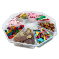Hete Aanbieding Fabrieksgemaakte Zoetzure Licorice Gummy Candy Snoepjes Kinderen Assortiment Fruit Snacks