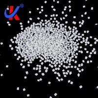 Polímero Plástico Virgen PBT, Materia Prima, Compuesto 30% GF, GRS PCR Reciclado, Color Blanco, PBT GF20