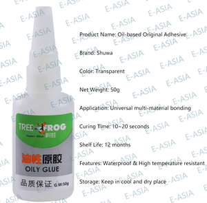 Pegamento Instantáneo de Alta Resistencia WYY3 50g, Pegamento de Soldadura Universal Resistente al Agua - Product Image 5