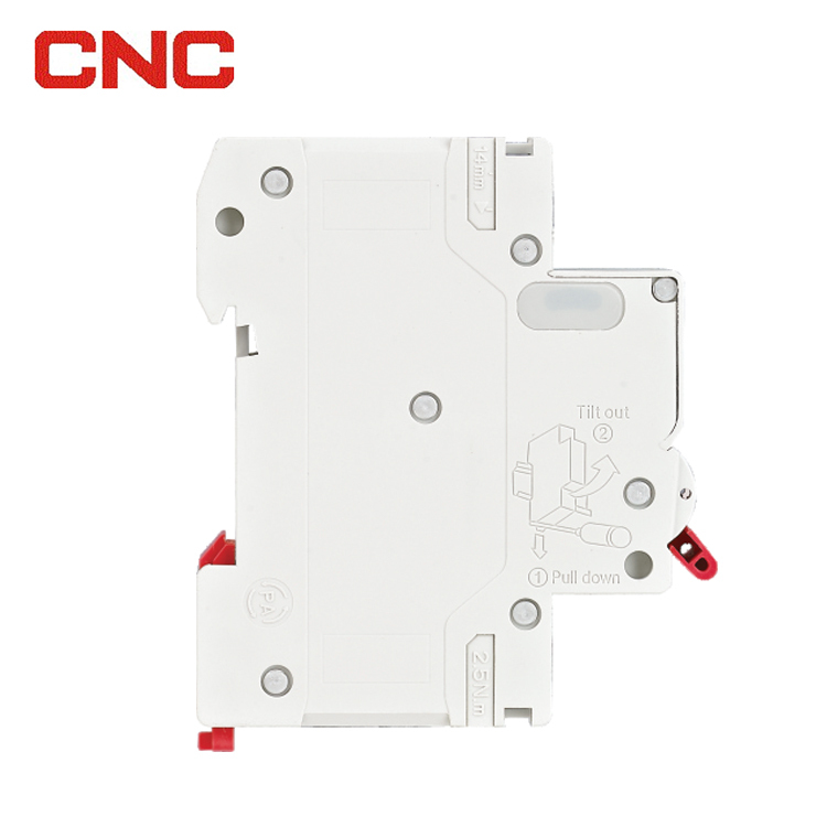 YCB9-80DM 2P DC 500V MCB 16A 32A 63A 80A Solar PV Miniature Circuit Breaker · image 4
