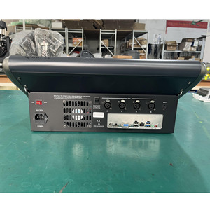 타이탄 V18 V17 쿼츠 DMX 라이트 컨트롤러 타이거 터치 프로젝션 조명이있는 전문 DJ 조명 콘솔 - Product Image 4