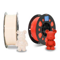Filamen Printer 3D PETG 1.75mm 1kg Spool Ketahanan Tinggi Daya Rekat Lapisan Kompatibel FDM Harga Grosir Pabrik Produsen