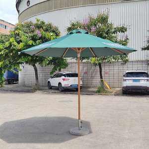 Sombrilla personalizable para exteriores, sombrilla comercial para Patio, evento de <span class=keywords><strong>alquiler</strong></span>, negocios - Product Image 1