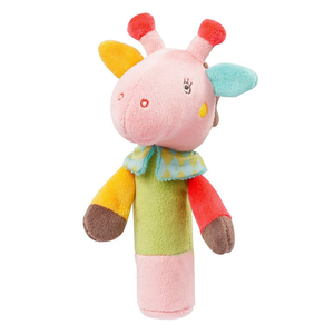 2025 câlin bio bébé jouets dormir nouveau-né <span class=keywords><strong>confort</strong></span> musical hochet jouet poupée en peluche éléphant bébé aide au sommeil jouet - Product Image 4