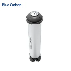 Blue Carbon No Electricity Bill Heater 1800Kcal Stand Space Home Heater with Solar Panel