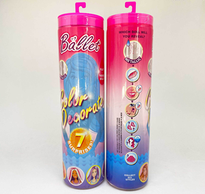 Poupée Fashion à Changement <span class=keywords><strong>de</strong></span> <span class=keywords><strong>Couleur</strong></span> en Boîte Mystère, 11,5 Pouces, 5 Styles Surprise, Multi-Accessoires, <span class=keywords><strong>Cheveux</strong></span> Changeants <span class=keywords><strong>de</strong></span> <span class=keywords><strong>Couleur</strong></span>, Jouets pour Enfants - Product Image 6
