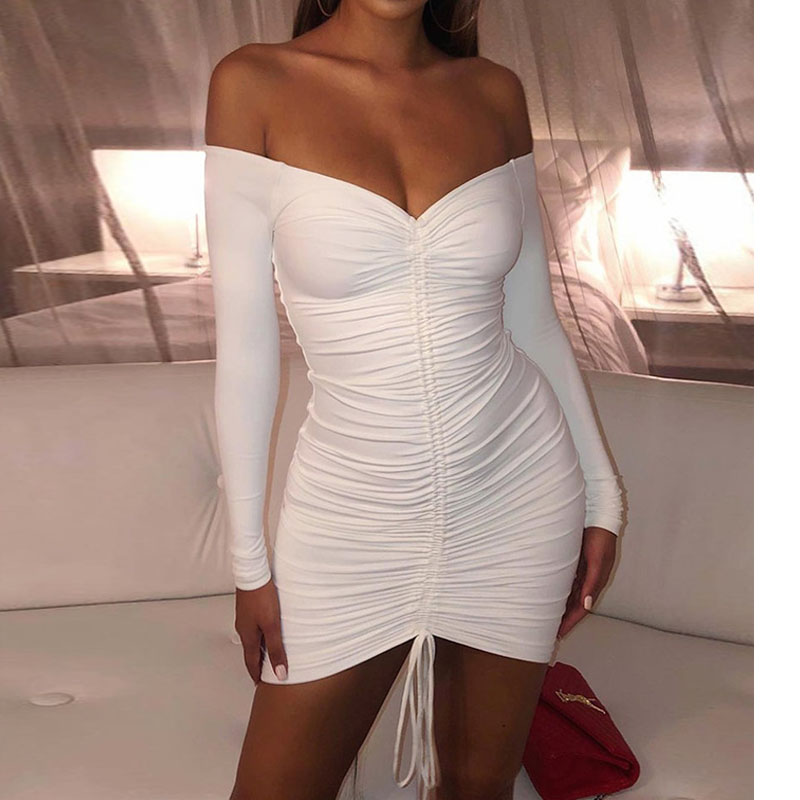tulle dress off the shoulder Off Shoulder Straps Boho Lace Tulle Wedding Dress Light Ivory