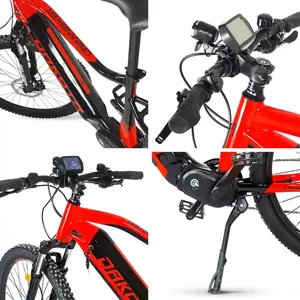 Dakota PLUS | Ebike Montagna | Motore Centrale - Product Image 3
