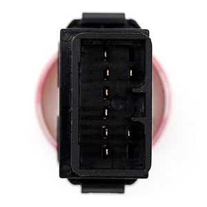 Bouton d'interrupteur d'éclairage d'urgence universel <span class=keywords><strong>Daewoo</strong></span> 96540793 pour interrupteur d'<span class=keywords><strong>alarme</strong></span> d'urgence à double clignotement - Product Image 2