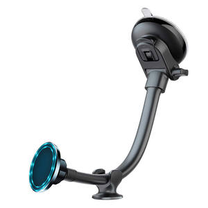 Support magnétique pour téléphone de voiture à col de cygne pour iPhone 15 Pro Max Magsafe - Product Image 1