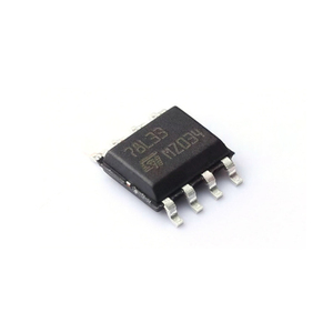 L78L33CD-TR SOIC-8 Régulateur linéaire (LDO) d'origine importé neuf (L78L33CD-TR) - Product Image 1