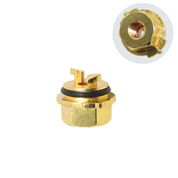 Outil de remplissage d'huile de transmission automatique HTL, nouveau style imitation or, pour Mercedes Benz 725.0 9 vitesses, outil de vidange d'huile