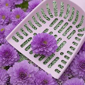 100% Échantillons sans litière pour chat biodégradables naturels et écologiques Très absorbant Café Lavande Tofu Flushable-35 % Taux de réorganisation - Product Image 2