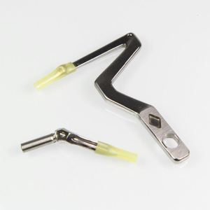 LOOPER KL25 / LP26 pour MACHINE À COUDRE SIRUBA 747 OVERLOOK HAUTE QUALITÉ - Product Image 6