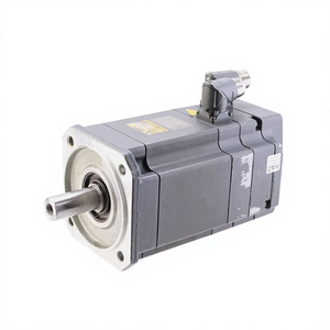 มอเตอร์ซิงโครนัสขนาดกะทัดรัด SIMOTICS S รุ่น 1FK7063-5AF71-1AG5 กำลัง 2.29 กิโลวัตต์ แรงบิด 11 นิวตันเมตร ความเร็ว 3000 รอบต่อนาที รุ่น IM B5 ระบายความร้อนด้วยอากาศ - Product Image 1