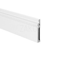 ZAKO Decor Vigas de madera artificiales de poliuretano ligero Vigas de espuma de techo falso en venta