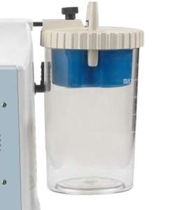 Appareil d'aspiration manuel portable PIGEON PN-3000XP30, dispositif médical, appareil d'aspiration sous vide en plastique et acier pour usage médical, classe - Product Image 3