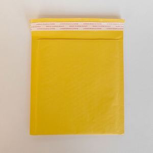 Sac d'emballage du fabricant, sac antichoc, emballage express, enveloppe à bulles, sac à bulles en papier kraft - Product Image 4