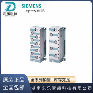 โมดูลอิเล็กทรอนิกส์ดิจิตอลซีพียูซีรีส์ Siemens Et200 รุ่น 6es7142 4bd00 0aa0 ชุดควบคุม PLC - Product Image 5