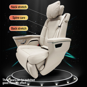 مرسيدس بنز مقاعد كهربائية فاخرة من VIP متعددة الوظائف قابلة للتعديل مقاعد جلدية مريحة متعددة الوظائف مقاعد جلدية متعددة الوظائف - Product Image 4