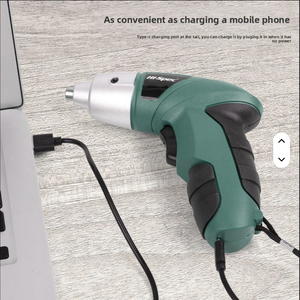 Hot Selling WKC TS-2606 Industrial Screwdriver Mini Portable <b>Hand</b> <b>Drill</b> Small 3.6V Lithium-ion Battery 3.5Nm Wkc-20 Wkc-20 - Product Image 6