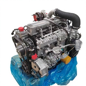 เครื่องยนต์ดีเซลเทอร์โบ S4S‑DT ของแท้ใหม่เอี่ยมสำหรับรถขุดขนาดเล็ก MITSUBISHI รถตักล้อยาง และเครื่องกำเนิดไฟฟ้าอุตสาหกรรม ชุดเปลี่ยนทดแทน - Product Image 1