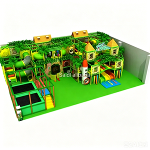 Servicio Directo de Fábrica: Centro de Entretenimiento y Diversión Infantil con Laberinto de Juegos Suaves para Interiores - Product Image 5