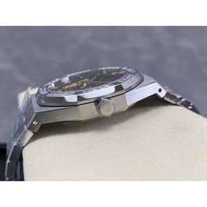 Super Quality Diving Waterproof Mechanical <b>Watch</b> 41mm Factory Movement Diamond <b>Skeleton</b> <b>Watch</b> white - Product Image 3