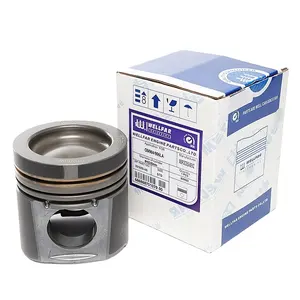 Wellfar-pistón de motor para mercedes benz, juego de pistón de 102mm, compatible con OM904