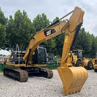 Kondisi Baik Asli Jepang Berkualitas Tinggi CAT323D2L 23T Excavator Bekas Hidrolik Crawler Caterpillar CAT323 CAT323D2 CAT323D2L