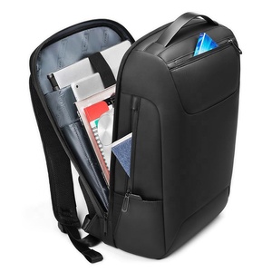 Bolsa de ordenador de negocios de viaje seguro con bloqueo de contraseña avanzada impermeable USB de gran capacidad antirrobo mochila para ordenador portátil para estudiantes masculinos - Product Image 3