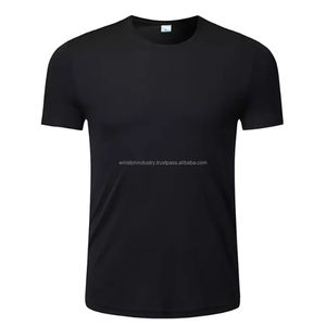Nueva camiseta transpirable fresca de verano 2025 para hombre, camiseta de secado rápido con diseño profesional de alta calidad para hombre - Product Image 3