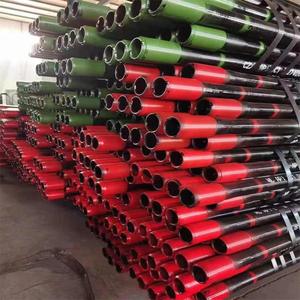 Tuyau en acier sans soudure de 16 pouces pour champ pétrolier Wafra au Koweït, N801/Q, tuyau de revêtement/tuyau de raccordement, laminé à froid, 65 lb/FT, Eue/<span class=keywords><strong>Nue</strong></span> R1/R2/R3 - Product Image 6