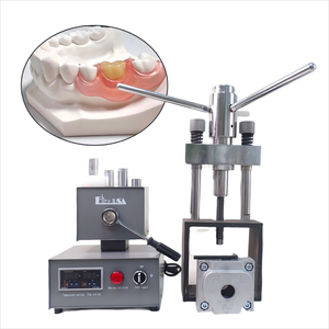 معدات مختبر الأسنان فالبلاست آلة أسنان مرنة نظام حقن أسنان - Product Image 5