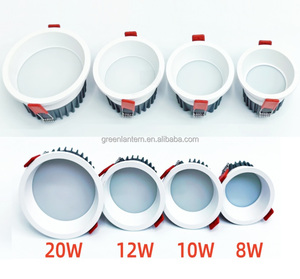 Lõm Downlight RGB RGBW <span class=keywords><strong>LED</strong></span> vòng hẹp cạnh ánh sáng đèn trần Downlight Spotlight cho chiếu sáng trong nhà <span class=keywords><strong>12V</strong></span> 24V xuống ánh sáng - Product Image 2