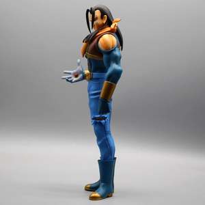 Nueva figura de 30cm DBZ Android 17 Anime <span class=keywords><strong>GT</strong></span> <span class=keywords><strong>Super</strong></span> PVC figura de acción estatua modelo colección Decoración Juguetes regalo de Navidad - Product Image 3